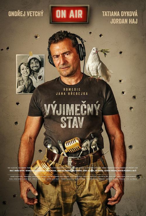 State of Emergency 2024 official movie poster