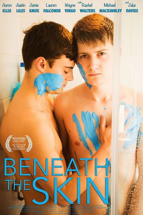 Beneath the Skin 2015 official movie poster
