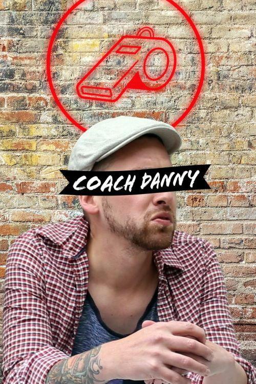 Coach Danny 2018 official movie poster