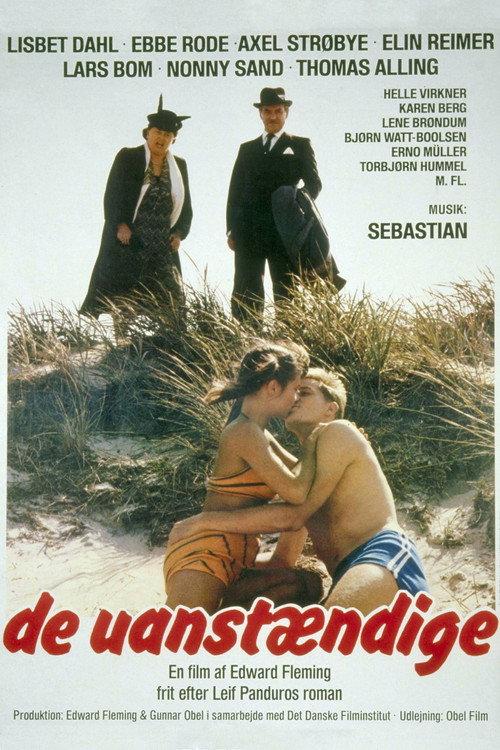 Topsy Turvy 1983 official movie poster