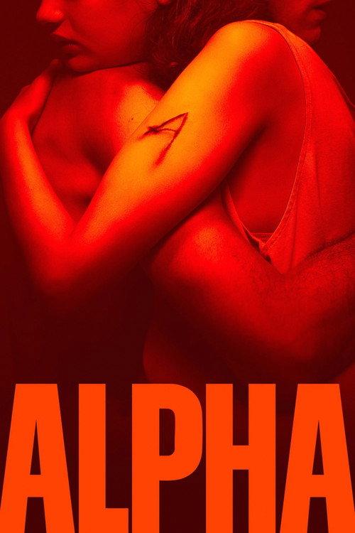 Alpha 2025 official movie poster