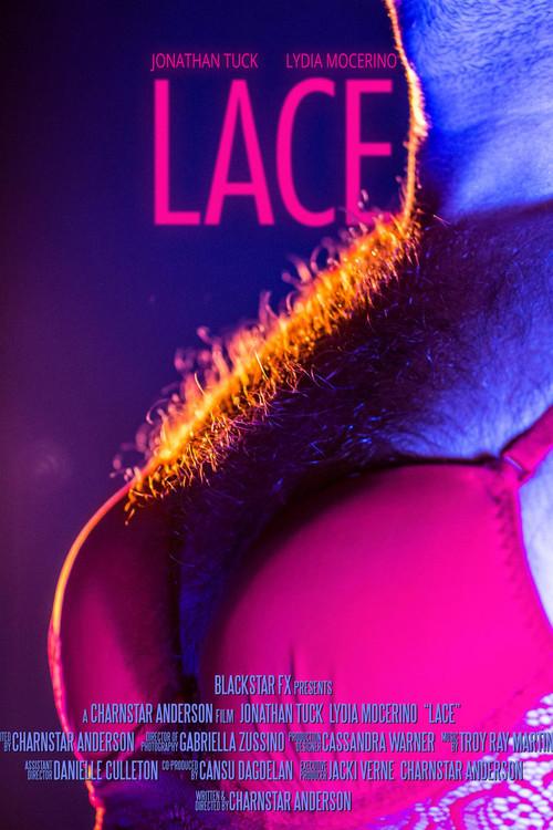 Lace 2019 official movie poster
