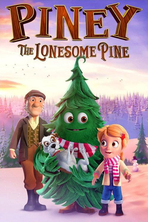 Piney: The Lonesome Pine 2019 official movie poster