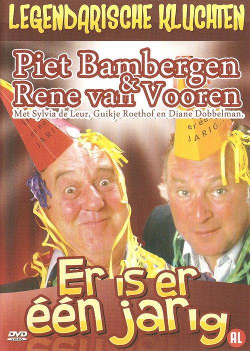 Er is er een Jarig 1984 official movie poster