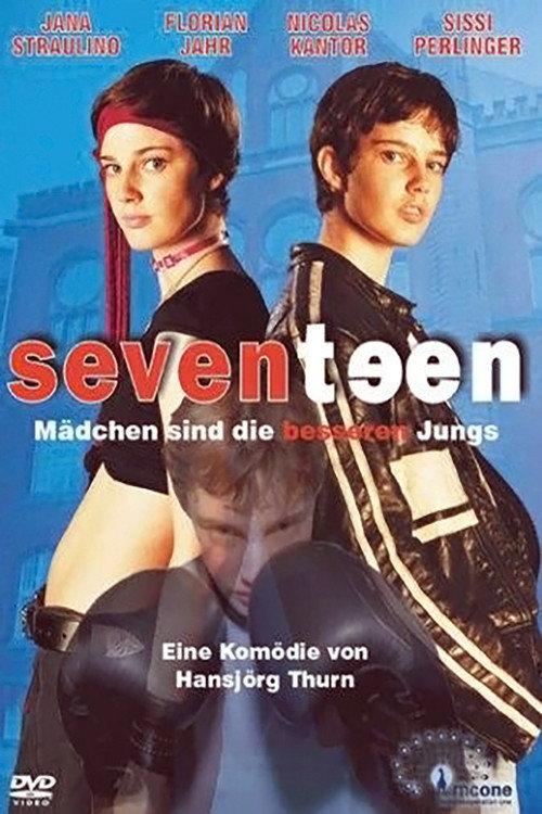 Girl's Life, Boy's World 2003 official movie poster