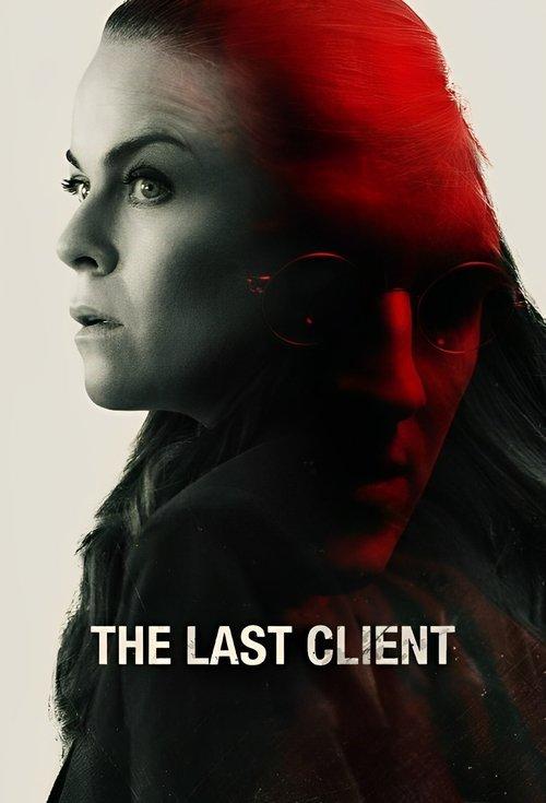 The Last Client 2022 official movie poster