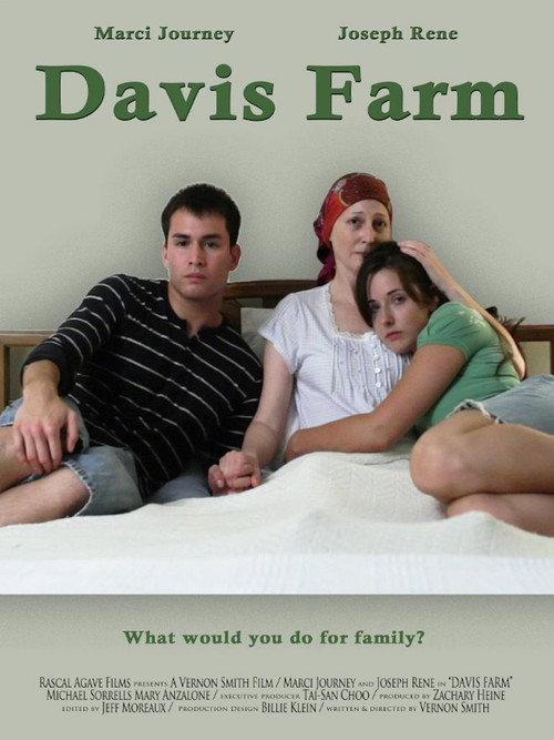 Davis Farm 2014 official movie poster