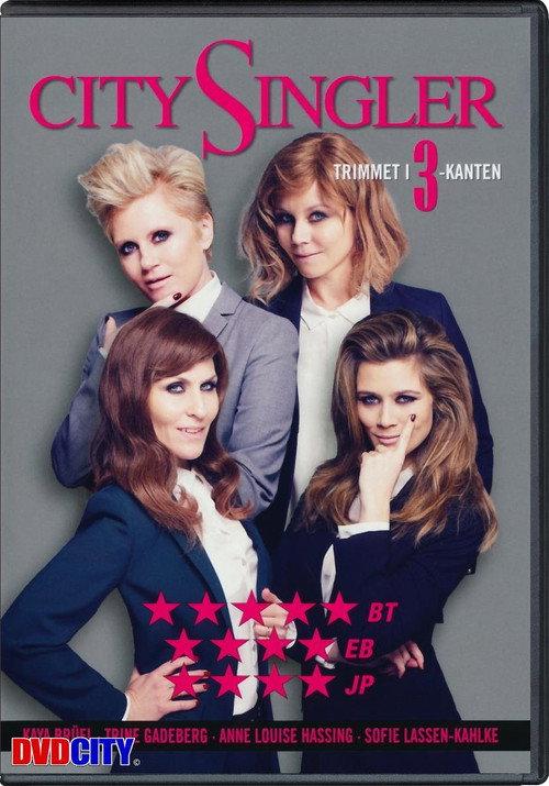 City Singler 3 - Trimmet I 3-Kanten 2015 official movie poster