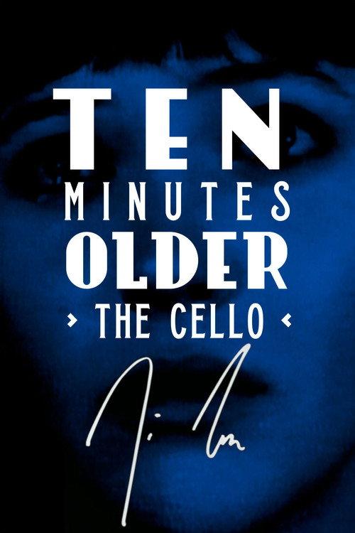One Moment 2002 official movie poster