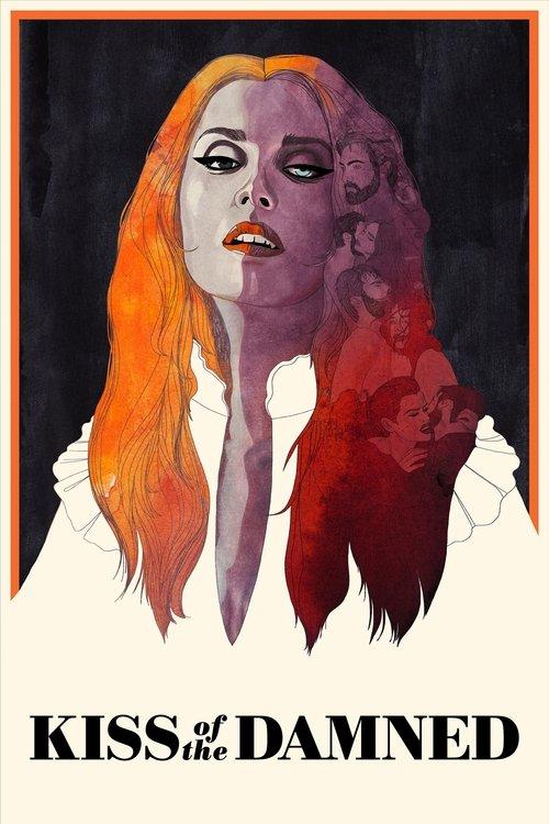 Kiss of the Damned 2012 official movie poster