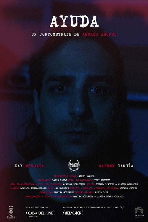 Ayuda 2023 official movie poster