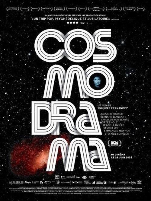 Cosmodrama 2015 official movie poster
