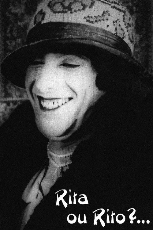 Rita Ou Rito? 1927 official movie poster
