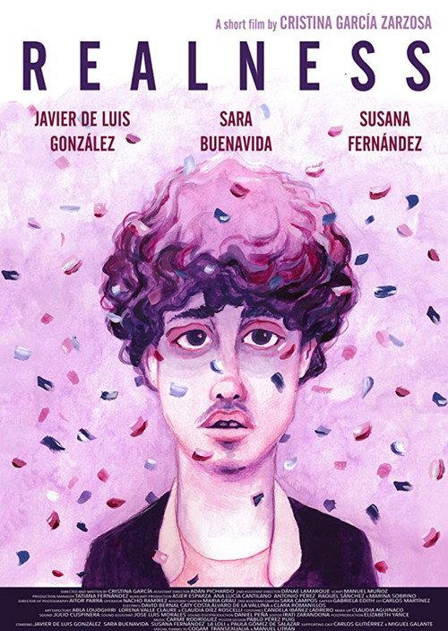 Realness 2018 official movie poster