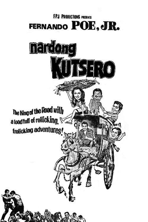 Nardong Kutsero 1969 official movie poster