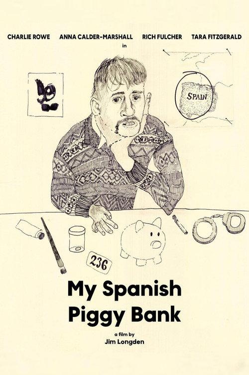 My Spanish Piggy Bank official movie poster