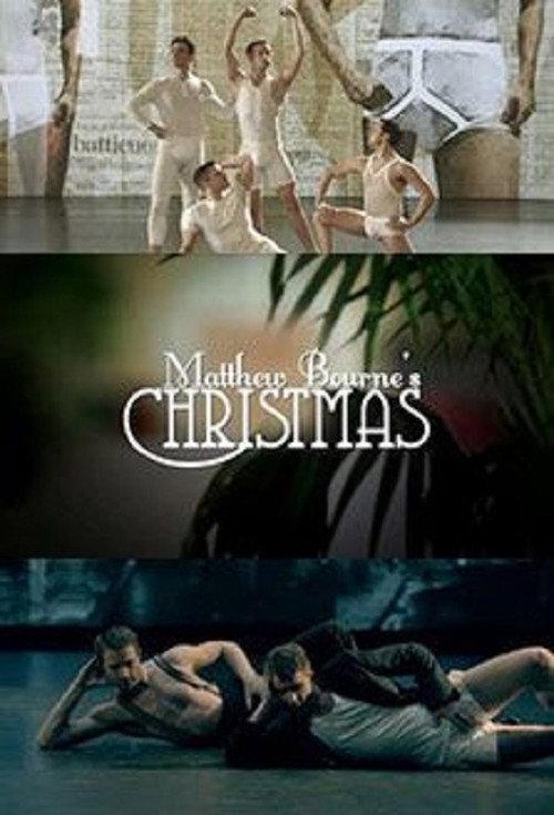 Matthew Bourne's Christmas 2011 official movie poster