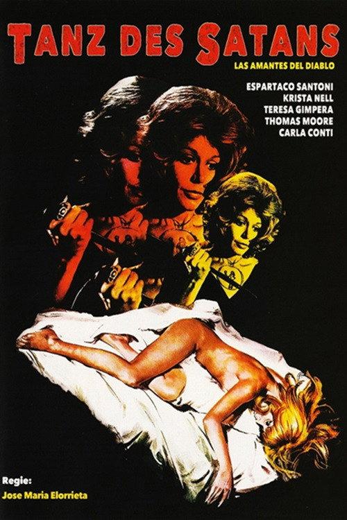 The Feast of Satan 1971 official movie poster