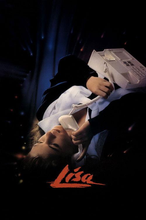 Lisa 1990 official movie poster