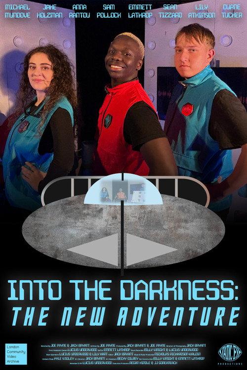 Into the Darkness: The New Adventure 2026 official movie poster