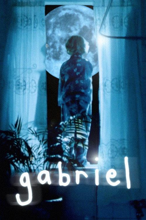 Gabriel 2005 official movie poster
