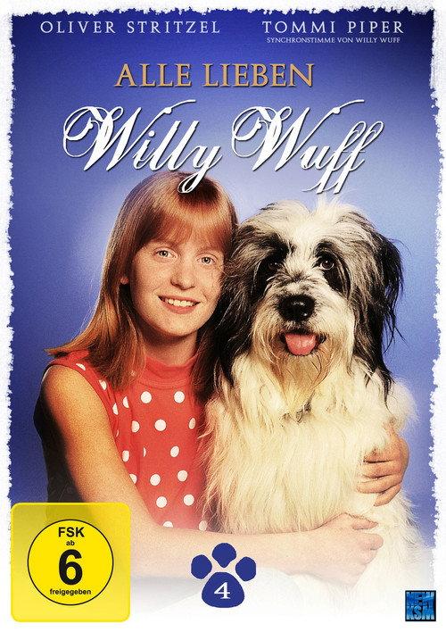 Alle lieben Willy Wuff 1995 official movie poster