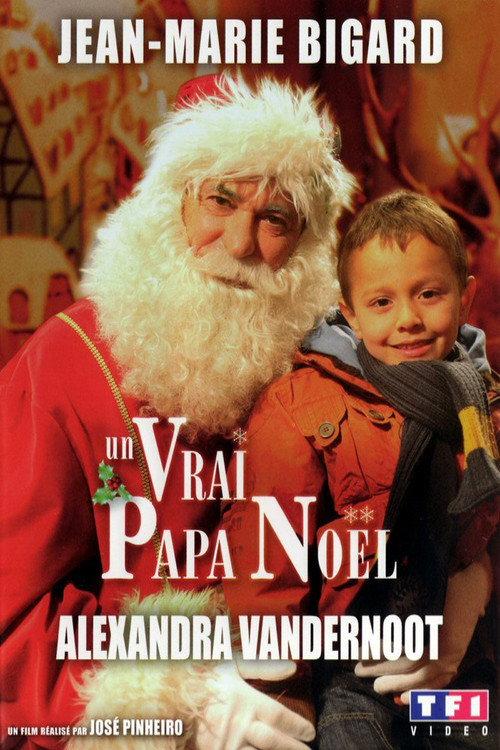 My Very Own Santa Claus 2008 official movie poster