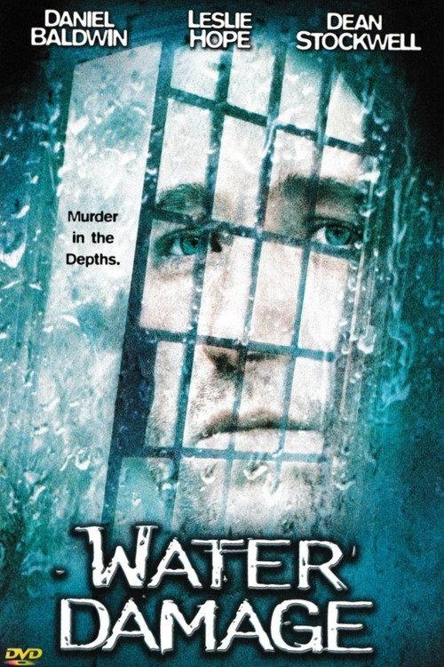 Water Damage 1999 official movie poster
