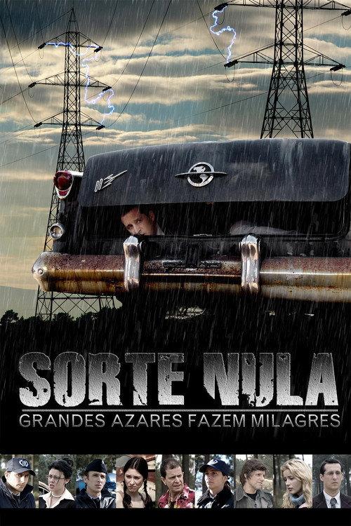 Sorte Nula 2004 official movie poster
