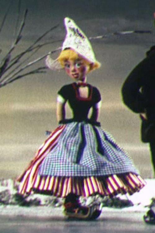 Dutchy op Glad IJs 1955 official movie poster