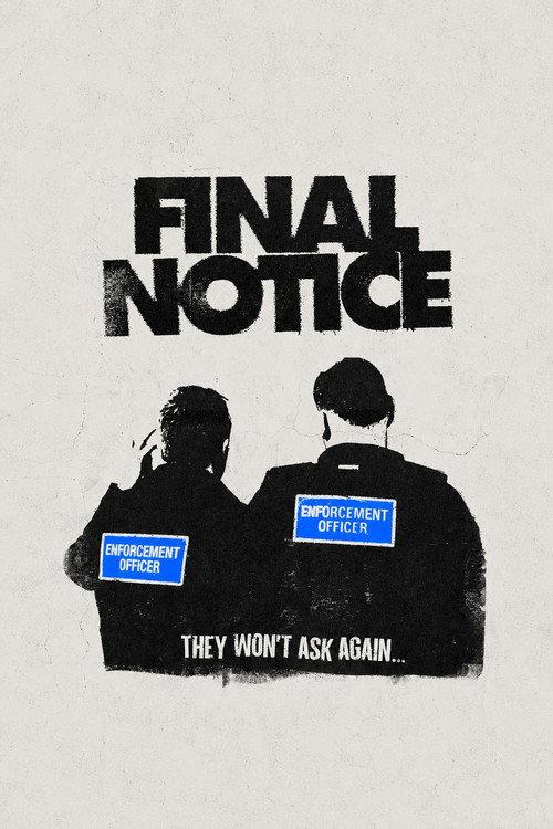Final Notice  official movie poster
