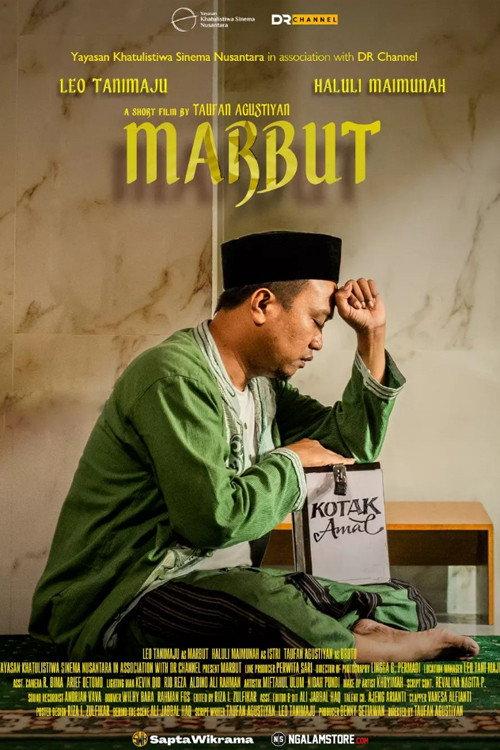 Marbut 2022 official movie poster