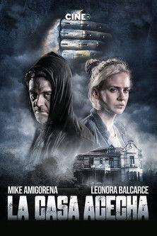 La casa acecha 2020 official movie poster