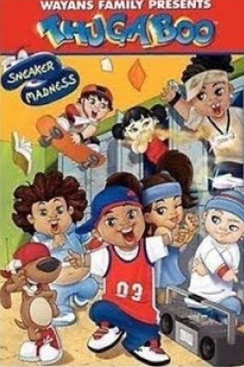 Thugaboo: Sneaker Madness 2006 official movie poster