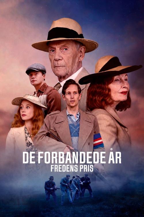 The Price of Peace 2026 official movie poster