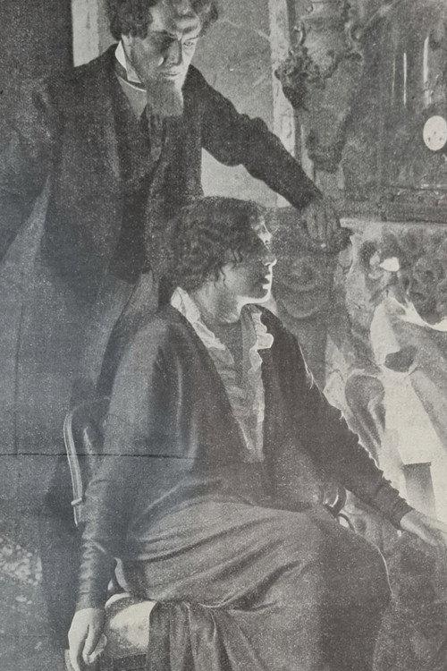 Life in Death 1914 official movie poster