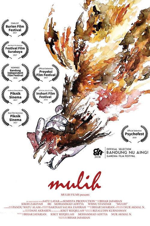 Mulih 2016 official movie poster