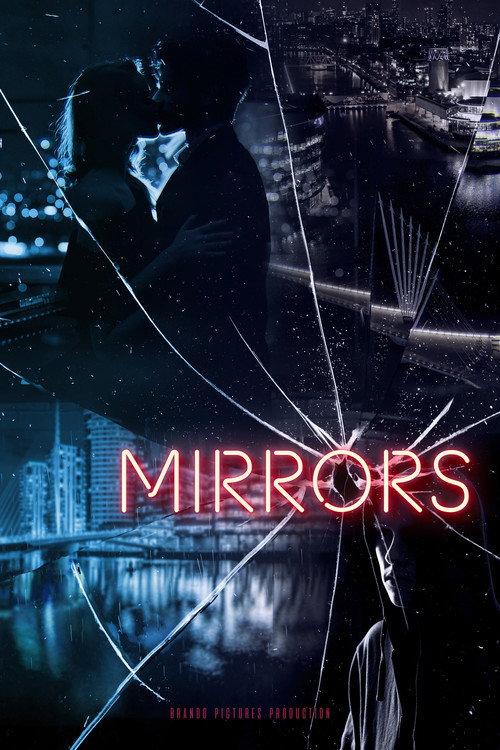 Mirrors 2025 official movie poster