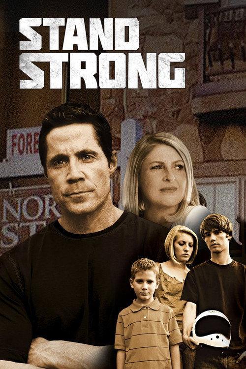 Stand Strong 2011 official movie poster