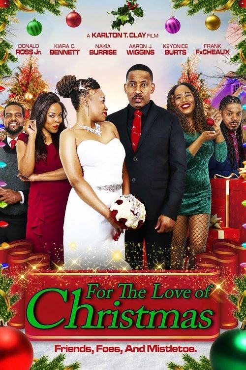 For the Love of Christmas 2022 official movie poster
