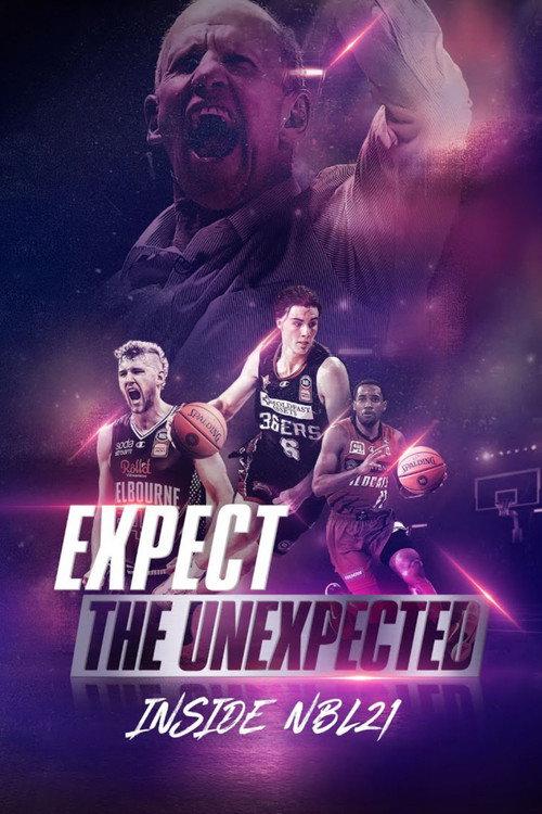 Expect the Unexpected: Inside NBL 21 2021 official movie poster
