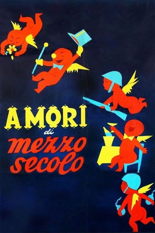 Mid-Century Loves 1954 official movie poster