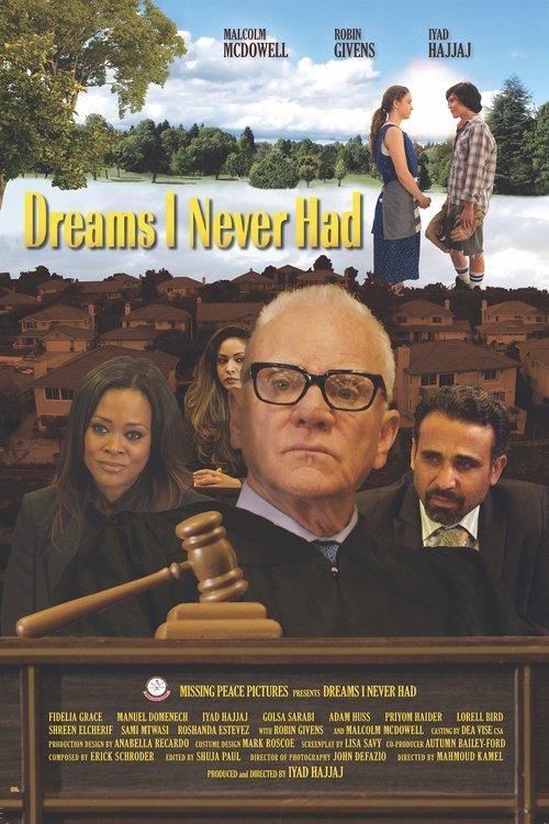 Dreams I Never Had 2018 official movie poster