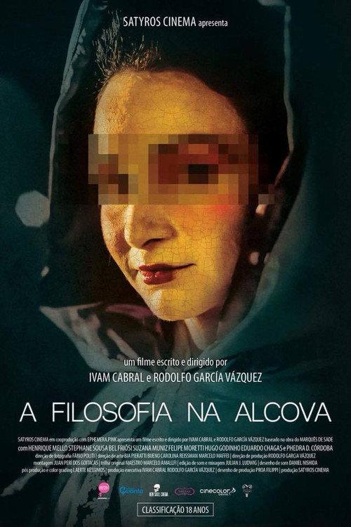 Philosophy in the Boudoir 2017 official movie poster