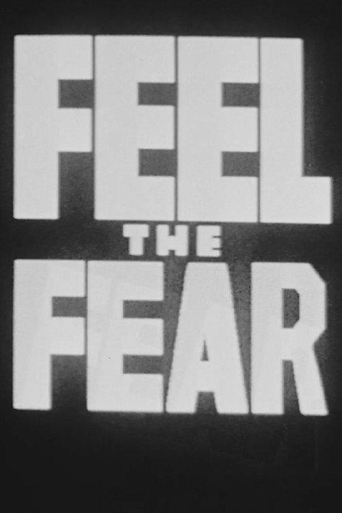 Feel the Fear 1990 official movie poster