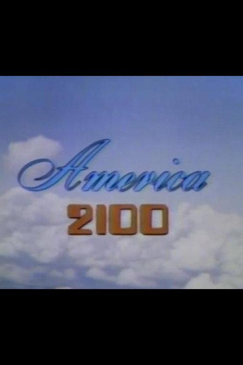 America 2100 1979 official movie poster
