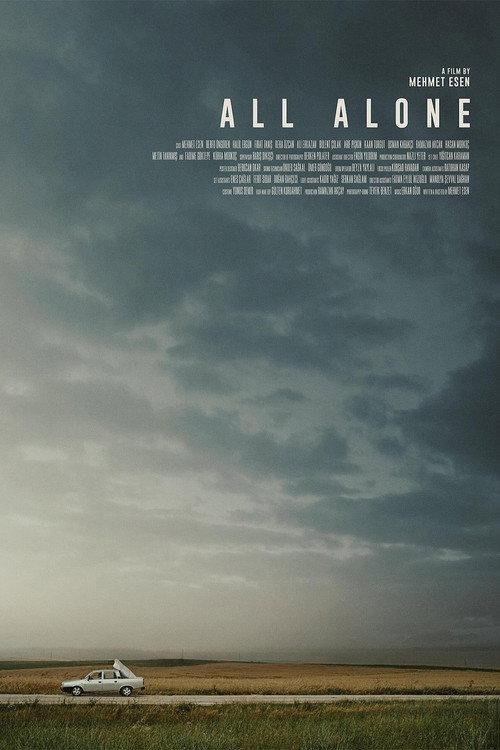 All Alone  official movie poster