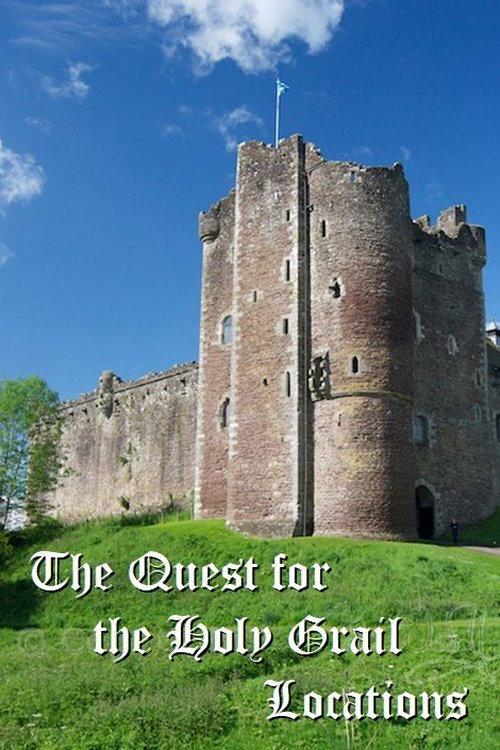 The Quest for the Holy Grail Locations 2001 official movie poster