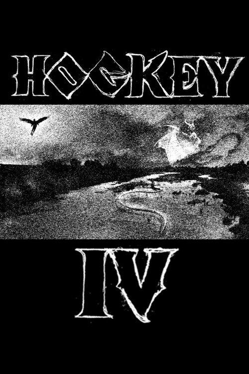 Hockey IV 2025 official movie poster