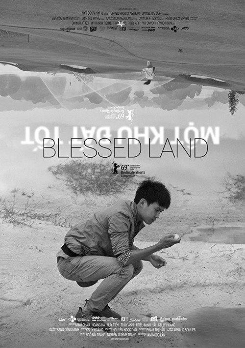 Blessed Land 2019 official movie poster